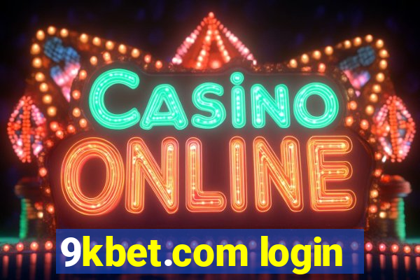 9kbet.com login